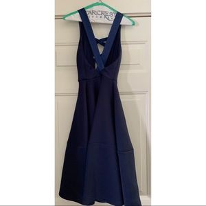 Bronx and Banco Dresses - Bronx and Banco navy cocktail dress Bronx and Banco Dresses - Bronx and Banco navy cocktail dress